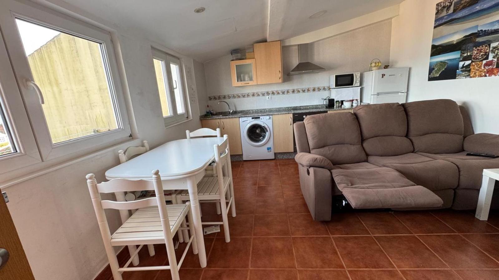 Apartamentos San Guillermo Finisterre Extérieur photo