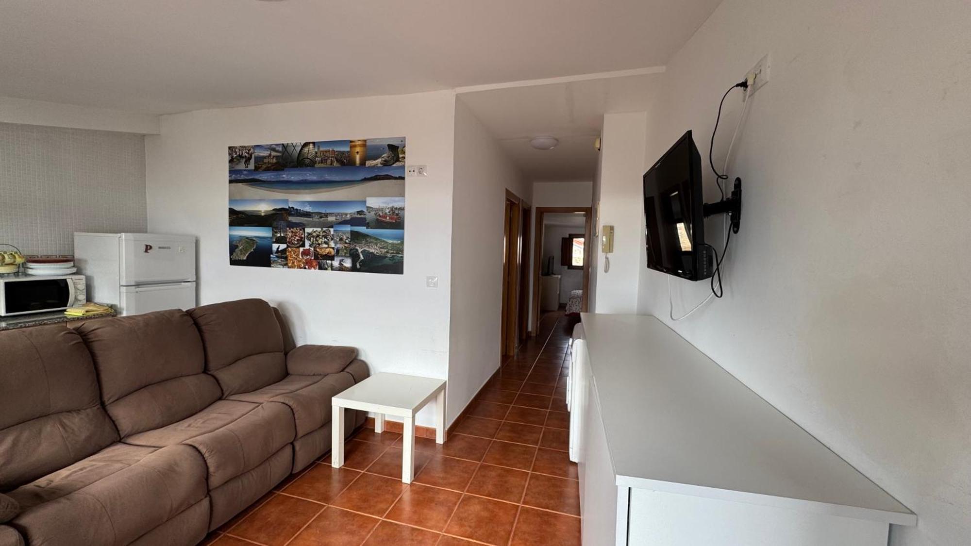 Apartamentos San Guillermo Finisterre Chambre photo