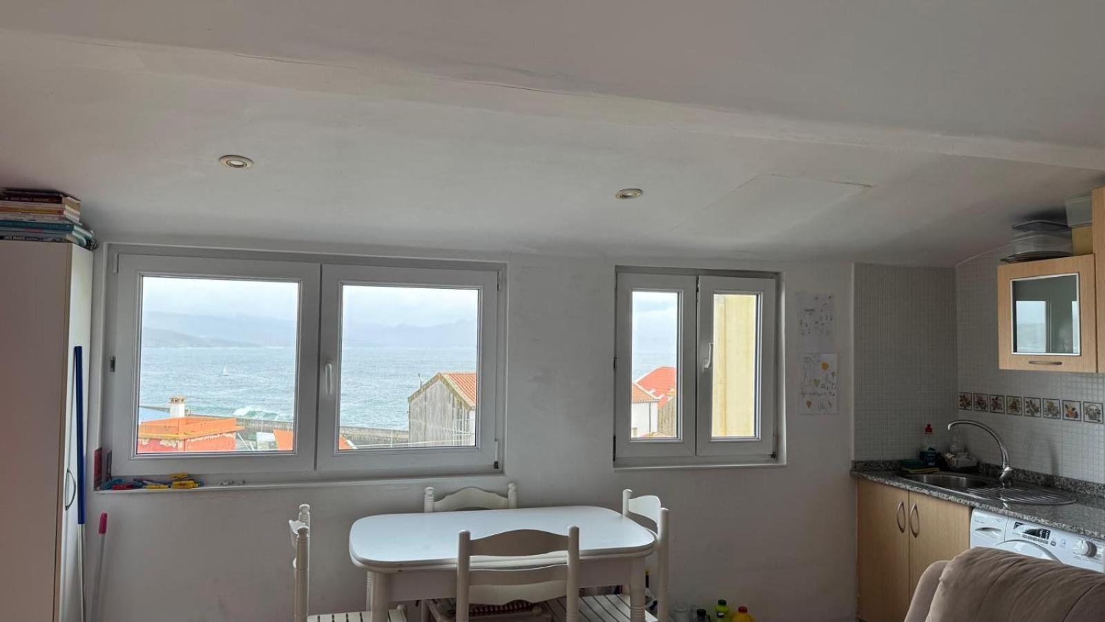 Apartamentos San Guillermo Finisterre Extérieur photo