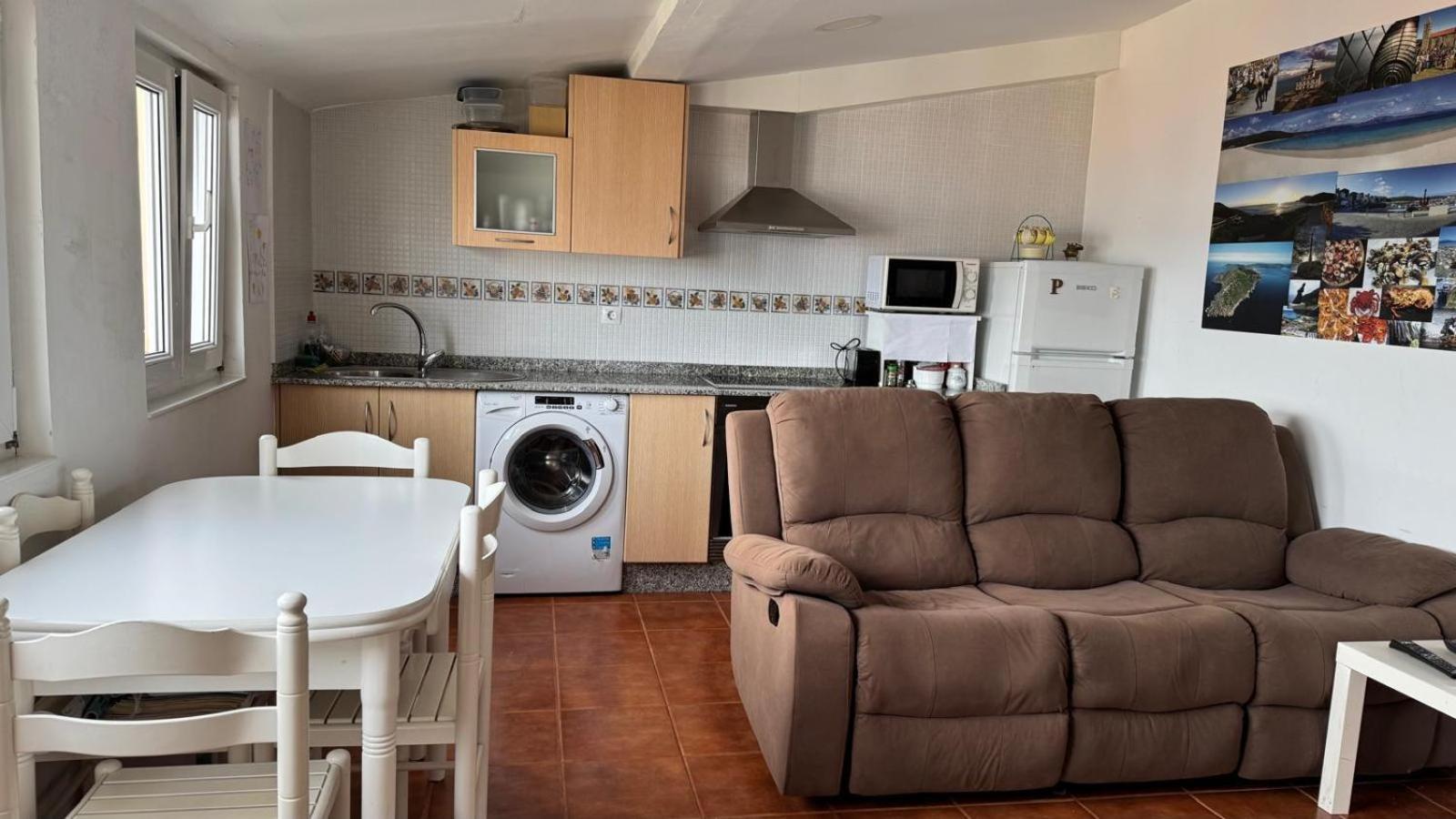 Apartamentos San Guillermo Finisterre Extérieur photo